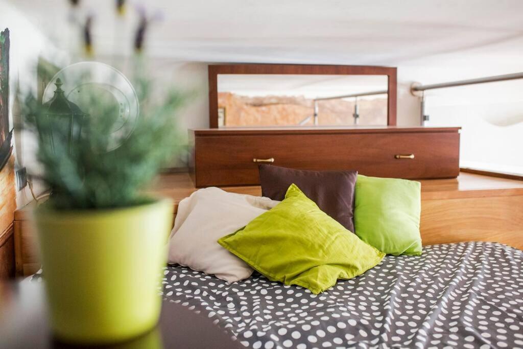 Studio In The Center -Easy Access From The Airport 克拉科夫 外观 照片