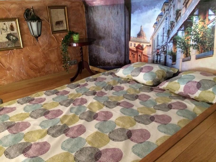 Studio In The Center -Easy Access From The Airport 克拉科夫 外观 照片